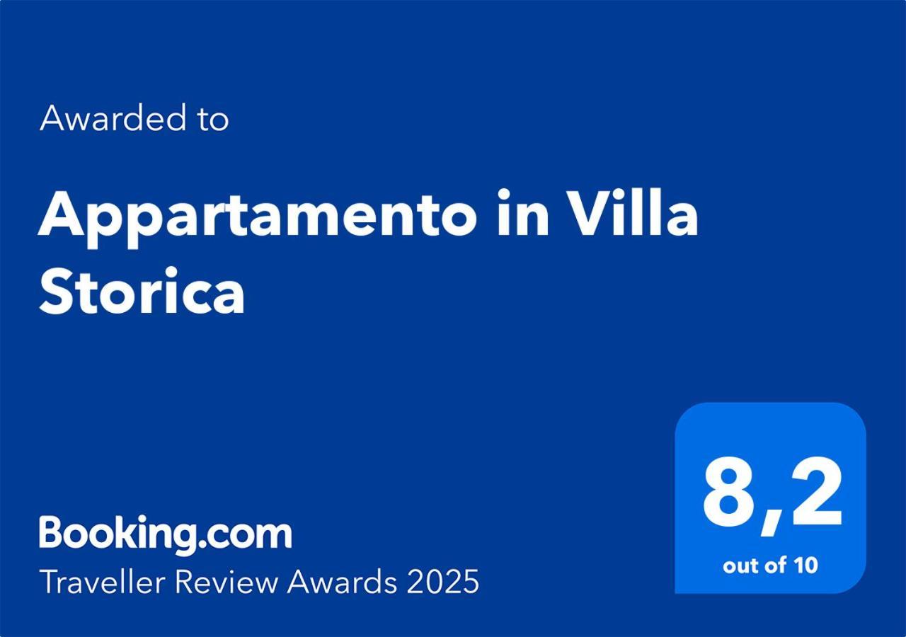 Appartamento In Villa Storica Oleggio Castello Zewnętrze zdjęcie