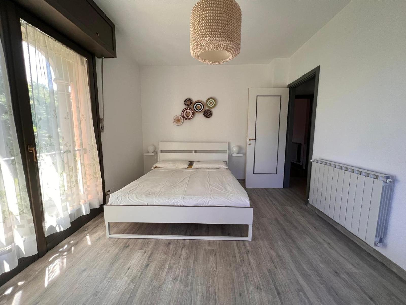 Appartamento In Villa Storica Oleggio Castello Zewnętrze zdjęcie