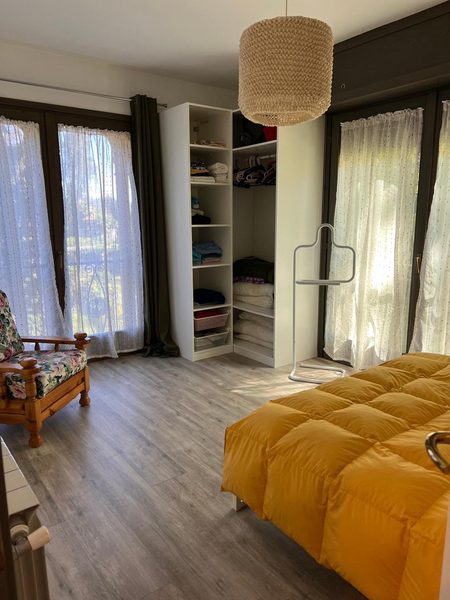 Appartamento In Villa Storica Oleggio Castello Zewnętrze zdjęcie
