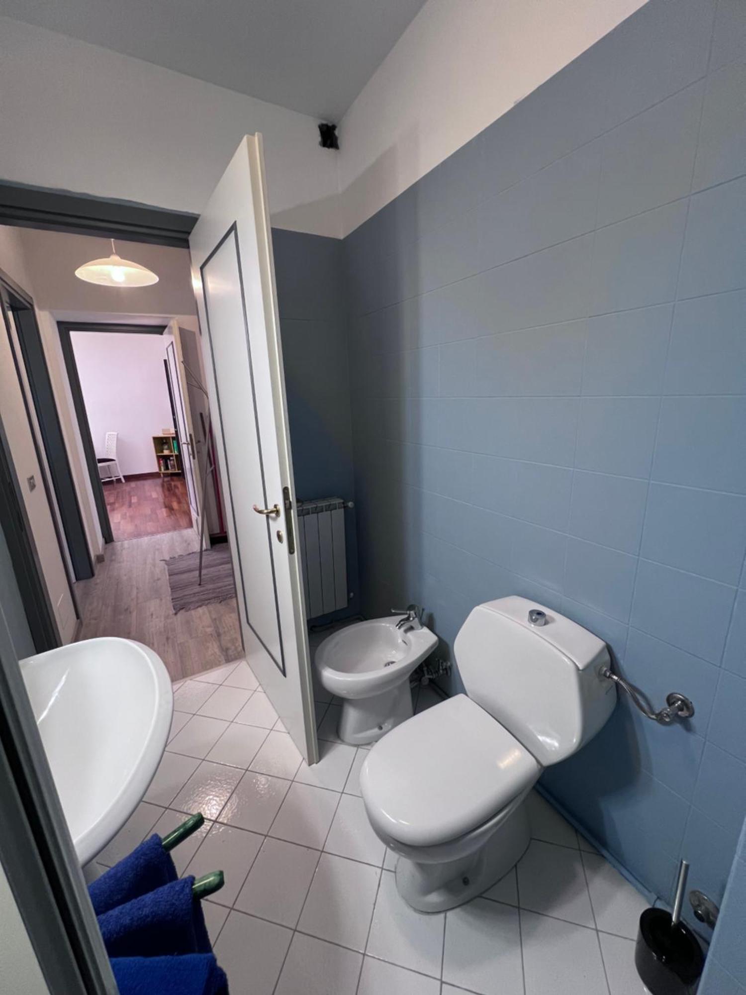 Appartamento In Villa Storica Oleggio Castello Zewnętrze zdjęcie